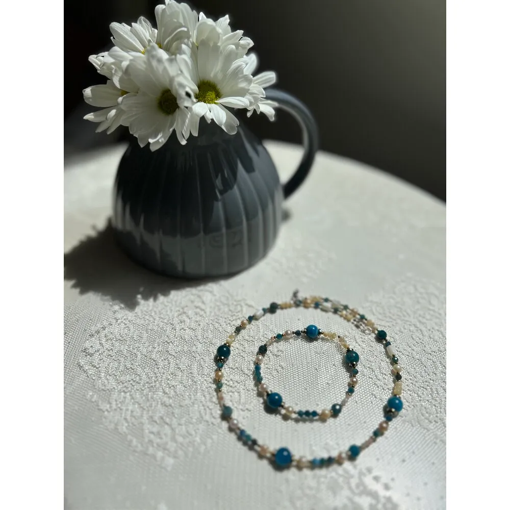 Apatit &sitrin &hematit vintage set
