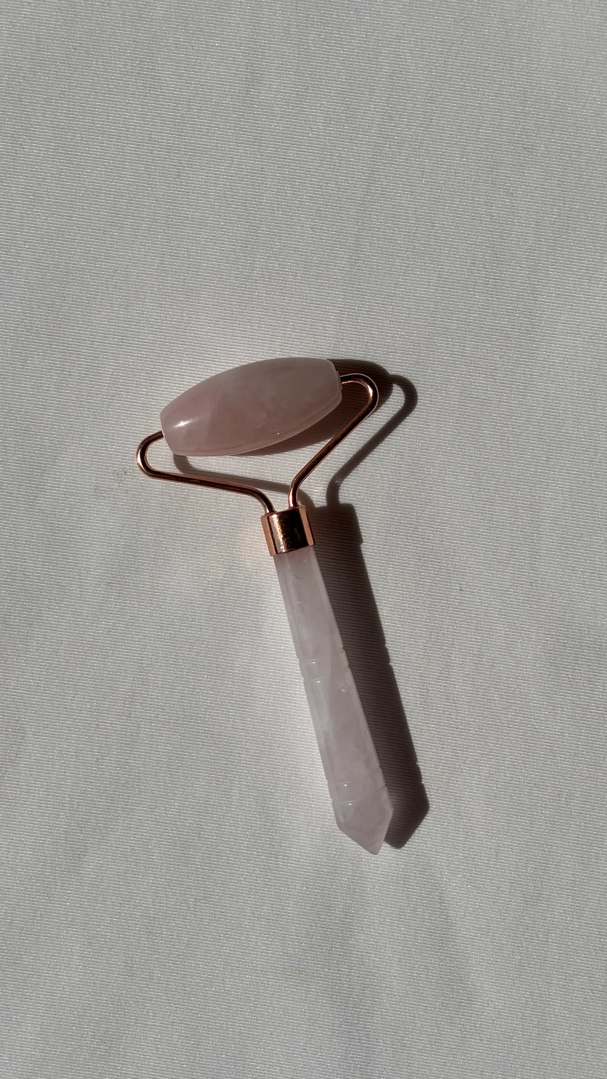 Pembe Kuvars Roller