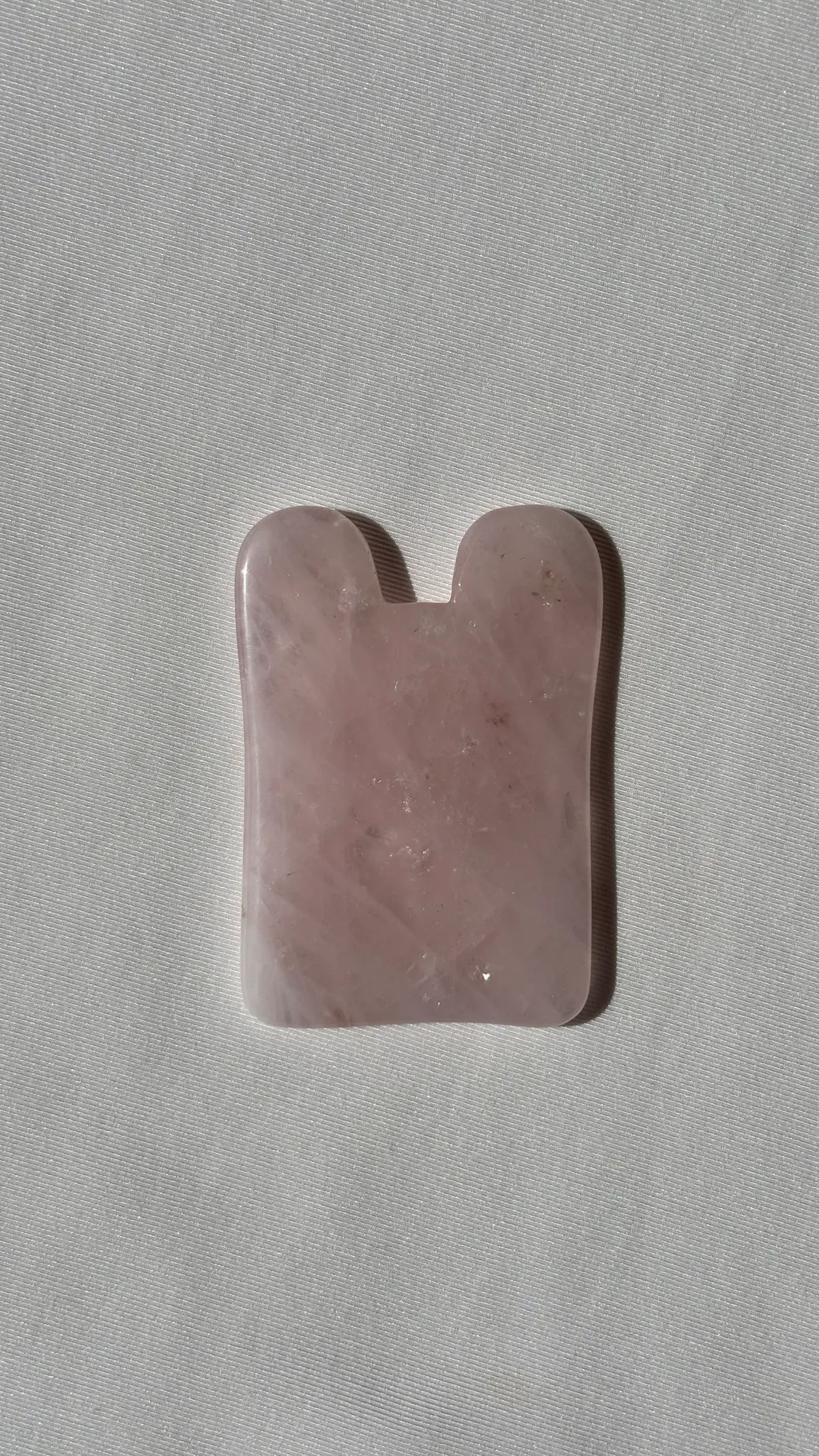 Pembe Kuvars Ghu Sha