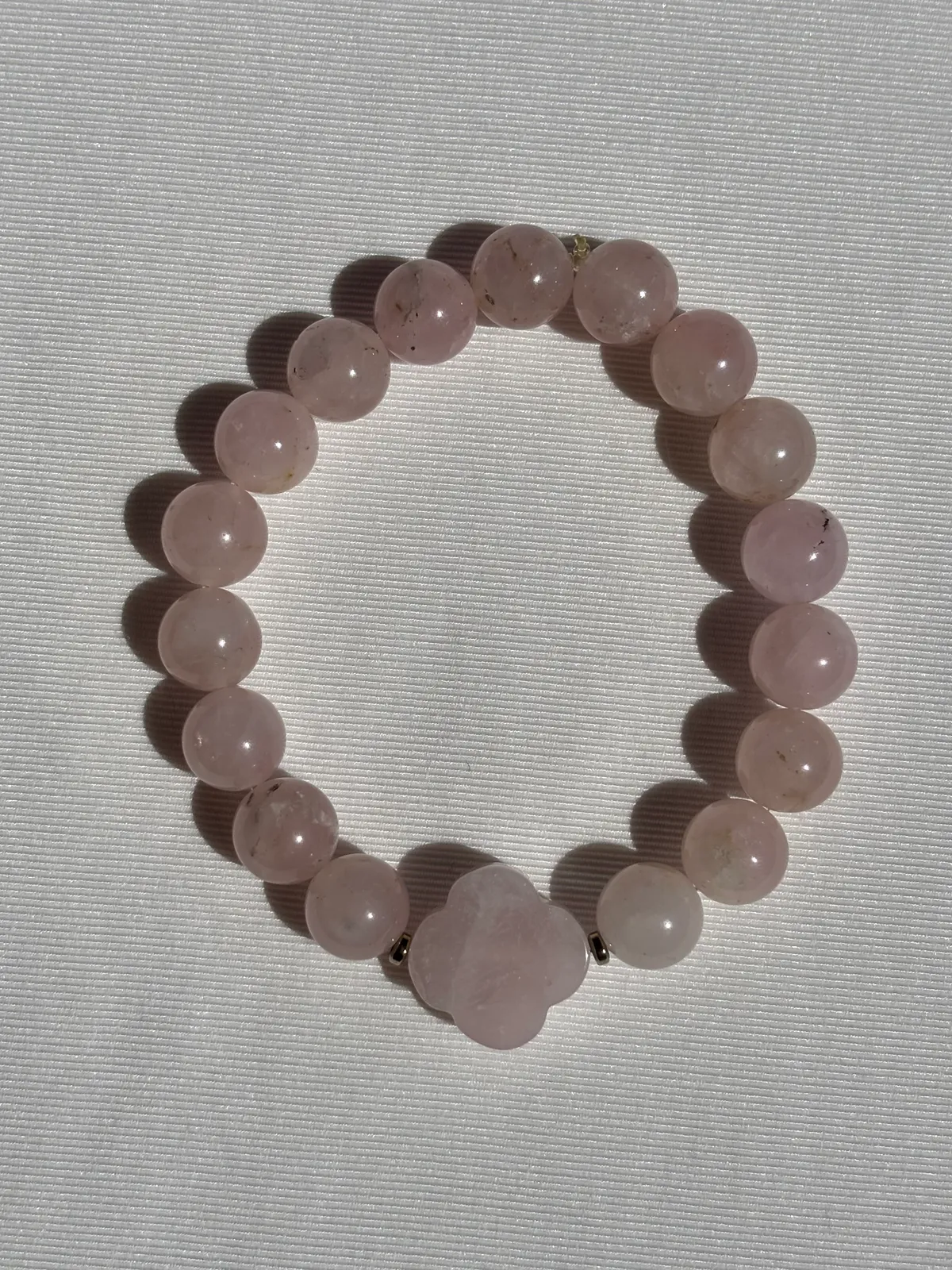 Pembe Kuvars 