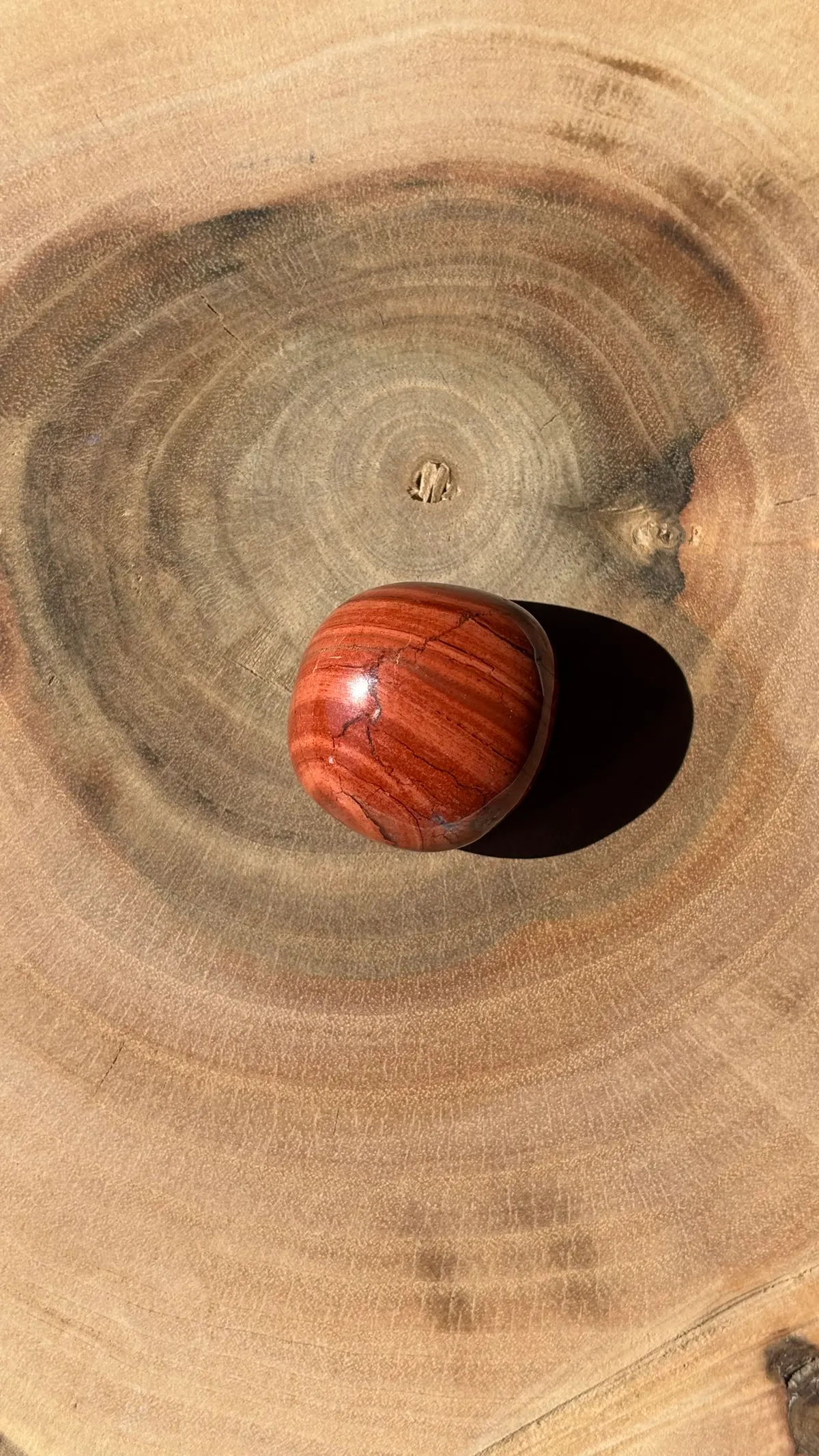 Jasper Ortam Taşı